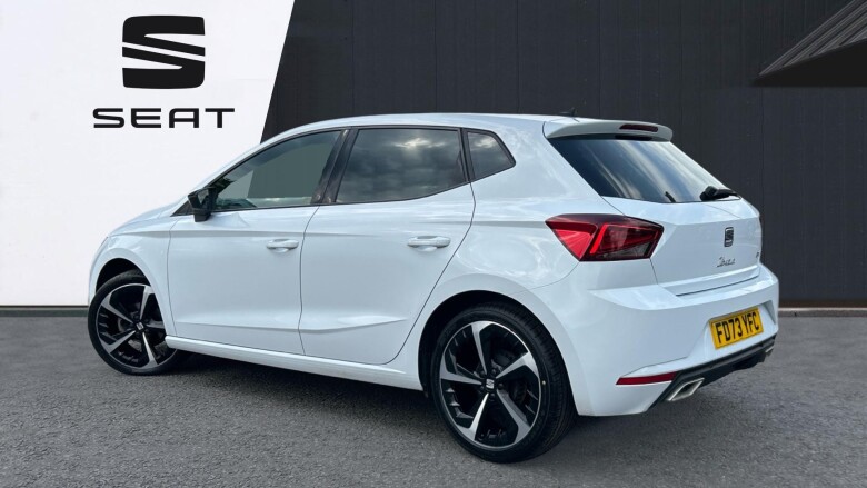 SEAT Ibiza 1.0 MPI FR Sport 5dr Petrol Hatchback